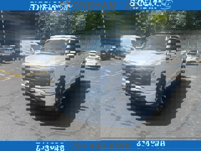 Used 2024 Ford F150 Lightning Platinum