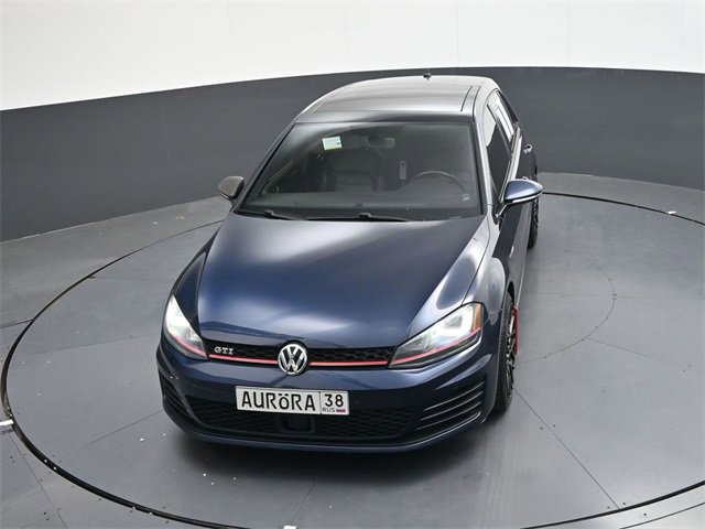 Used 2015 Volkswagen GTI SE w/ Lighting Package (SEL) image 19