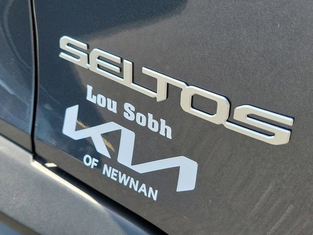 New 2026 Kia Seltos S FWD image 8