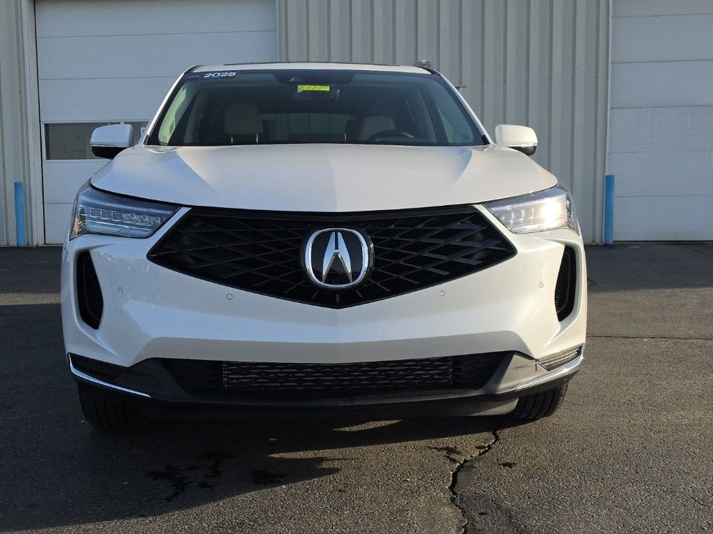 Used 2025 Acura RDX SH-AWD w/ Technology Package image 2