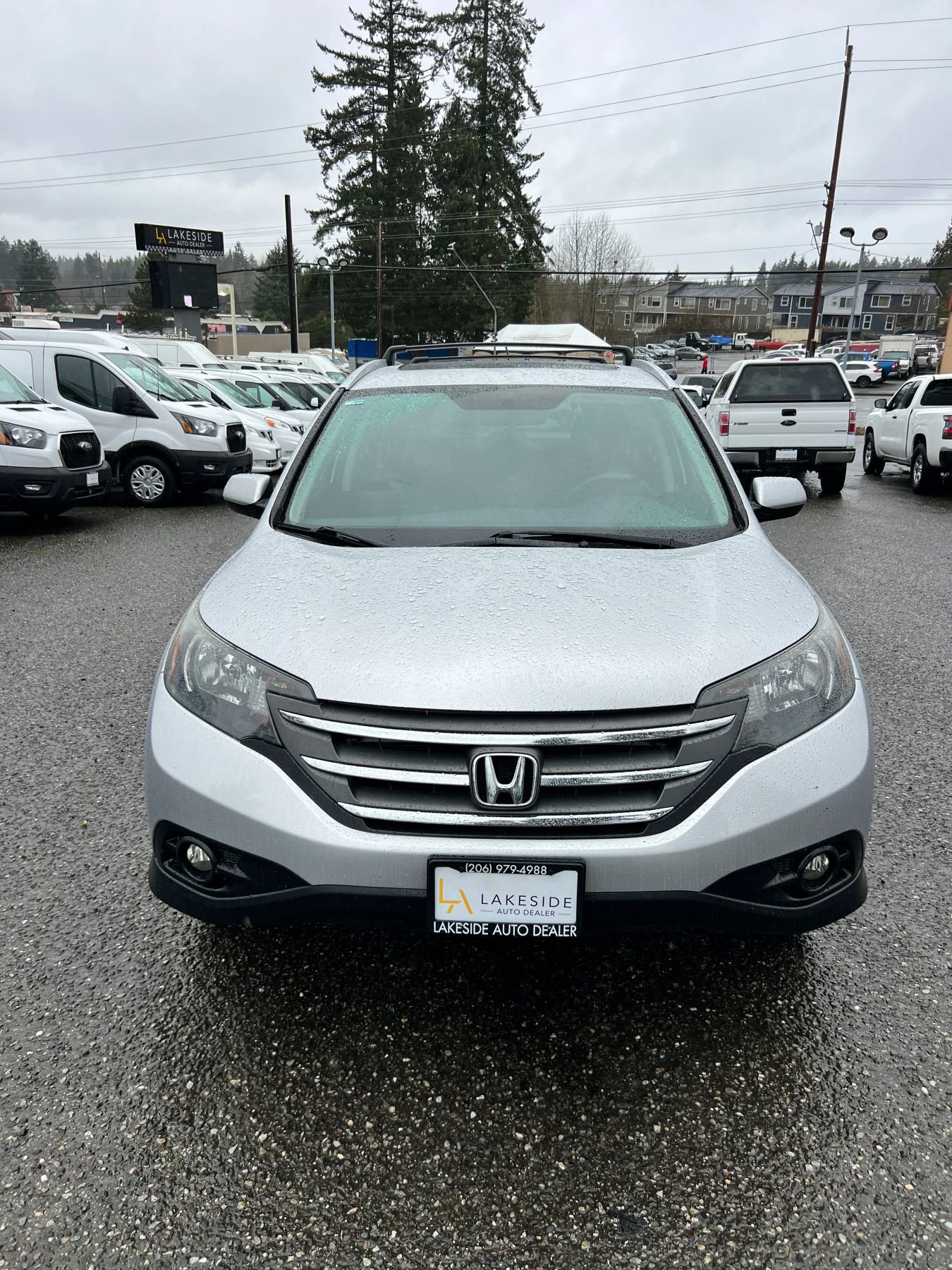 Used 2013 Honda CR-V EX image 2