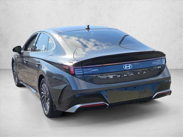 New 2026 Hyundai Sonata Limited image 8