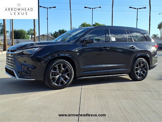 New 2026 Lexus TX 500h AWD image 1