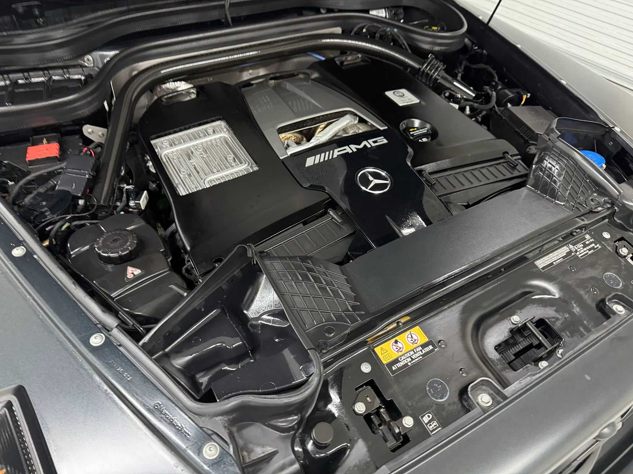 Used 2021 Mercedes-Benz G 63 AMG 4MATIC image 47