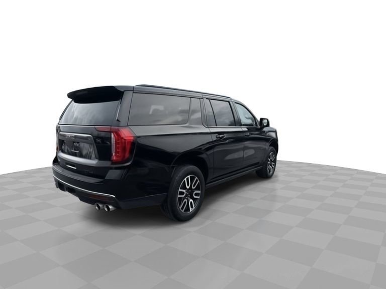 Certified 2024 GMC Yukon XL AT4 w/ AT4 Premium Plus Package image 8