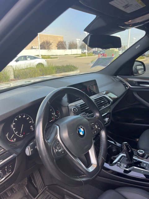 Used 2019 BMW X3 sDrive30i w/ Driving Assistance Package image 13