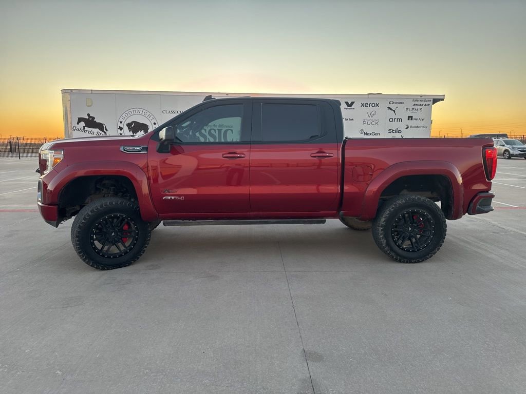 Used 2021 GMC Sierra 1500 AT4 w/ AT4 Premium Package image 2