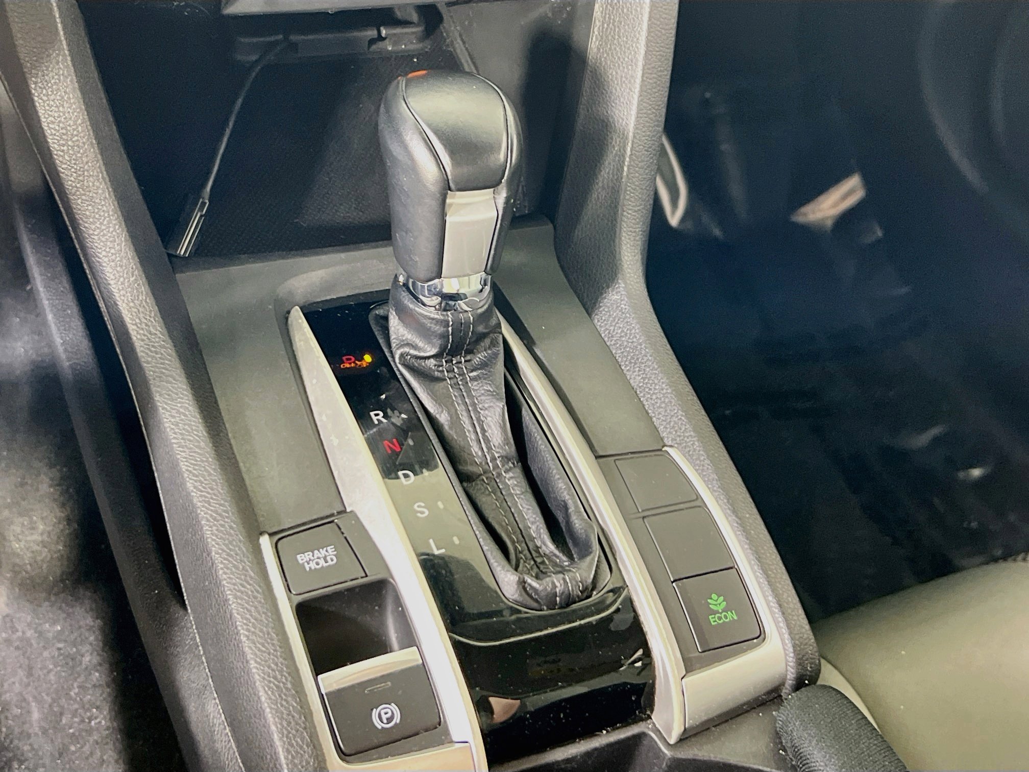 Used 2021 Honda Civic EX image 16