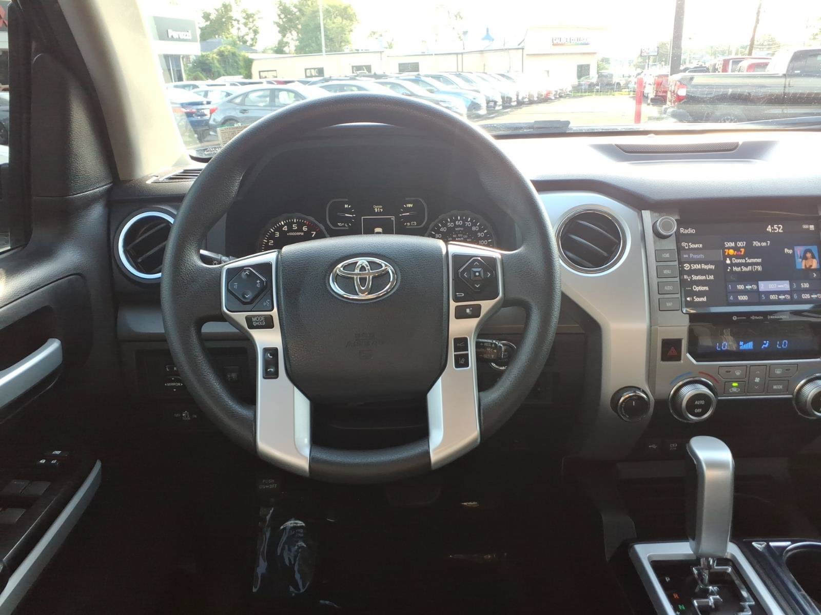 Used 2020 Toyota Tundra SR5 w/ TRD Off-Road Package AWD/4WD image 12