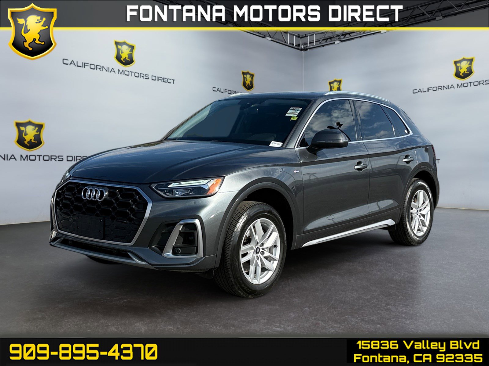 Used 2022 Audi Q5 2.0T Premium w/ Convenience Package