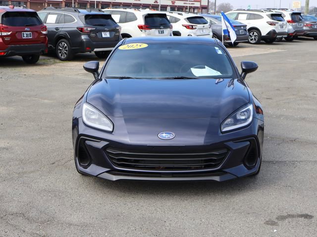 Certified 2025 Subaru BRZ Limited image 2