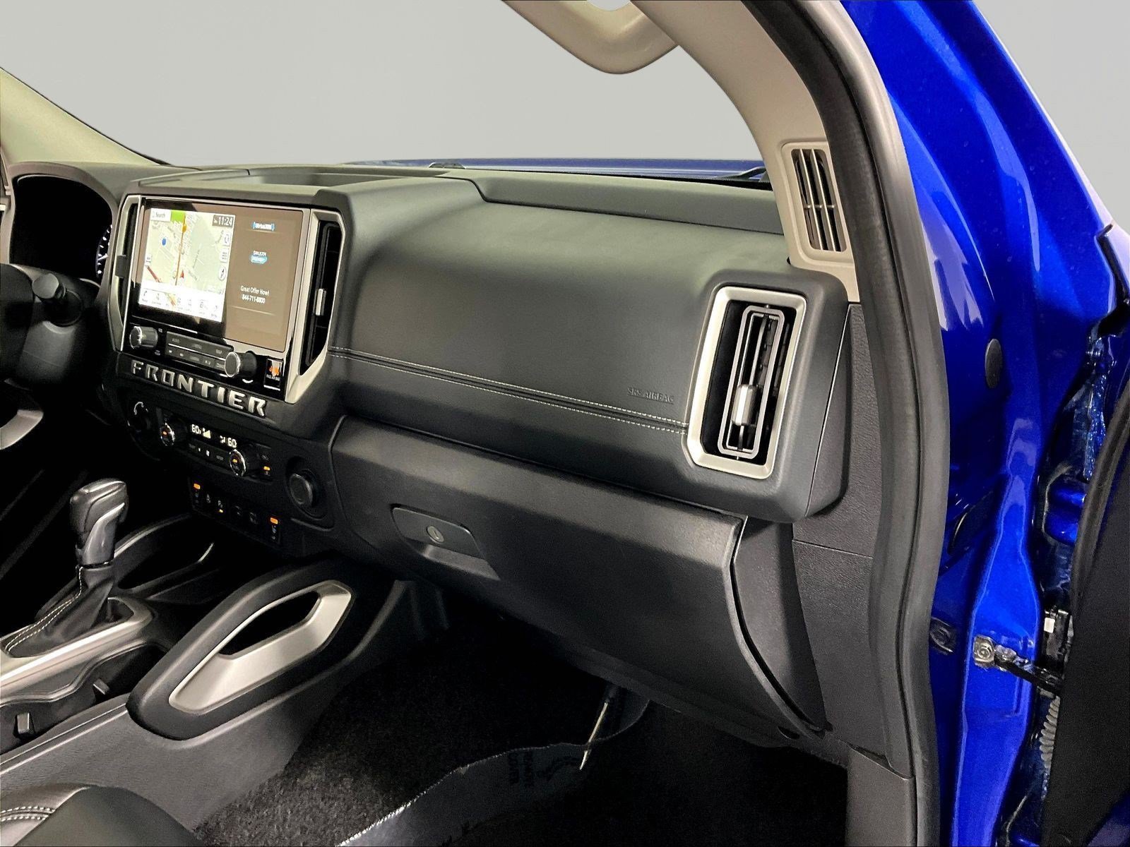 Certified 2025 Nissan Frontier SL AWD/4WD image 27