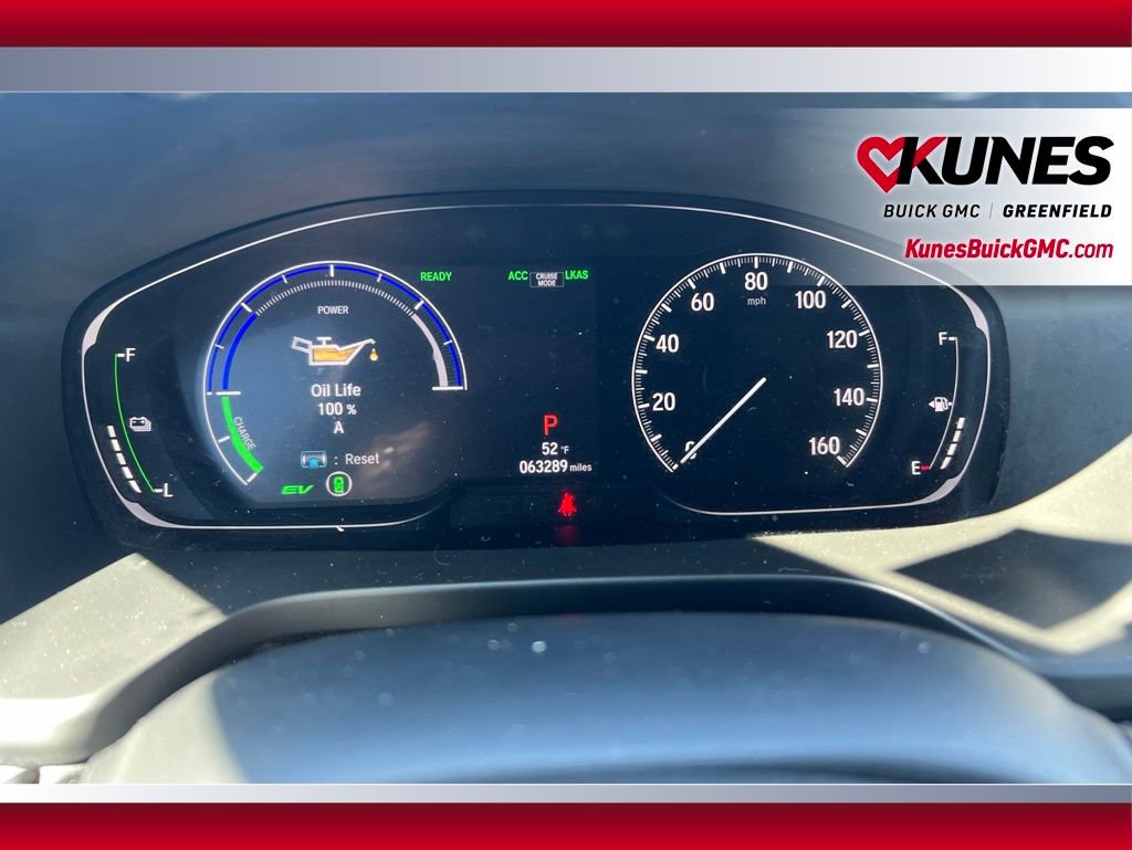Used 2022 Honda Insight EX image 15