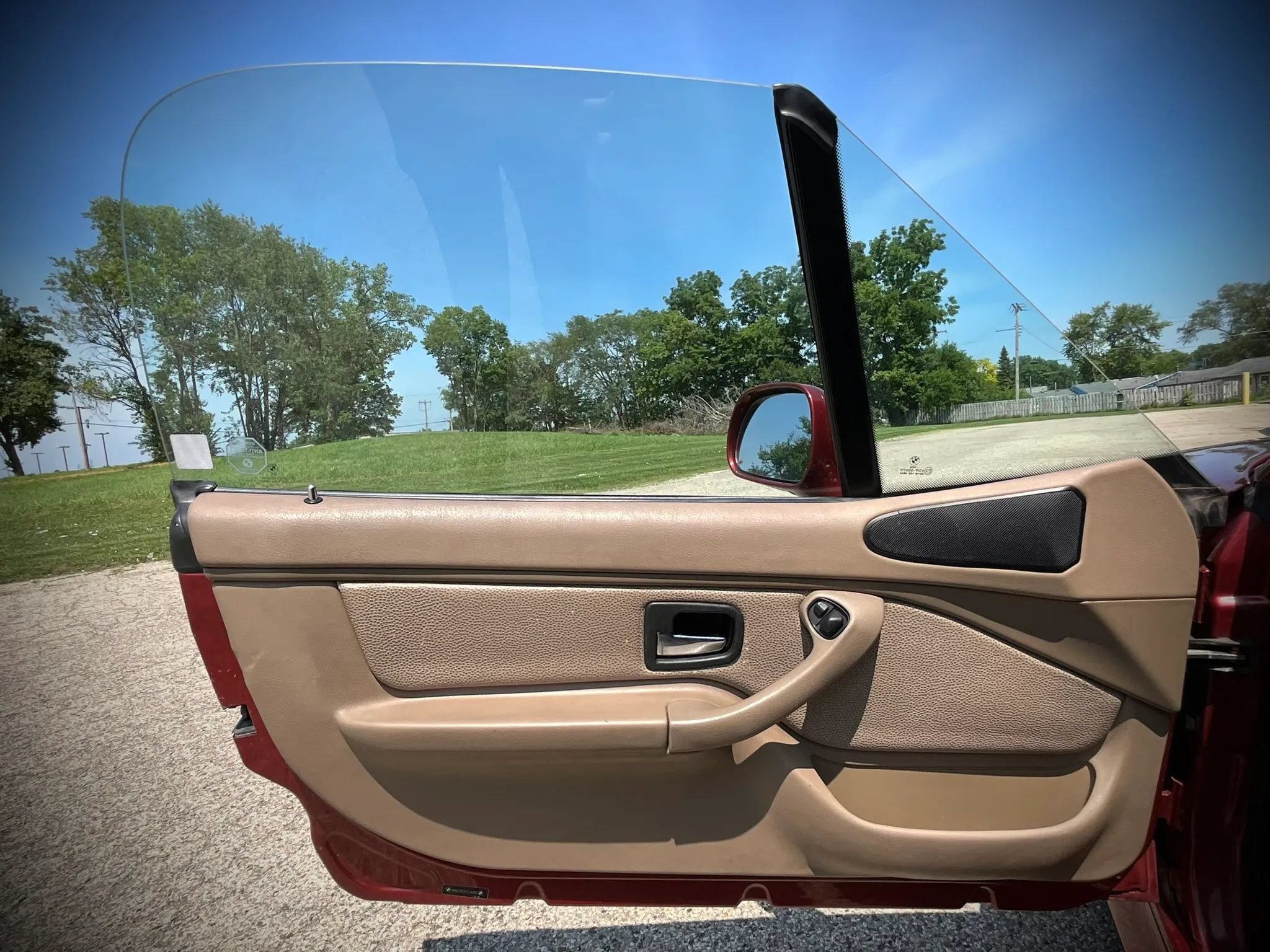 Used 2001 BMW Z3 3.0i RWD image 14