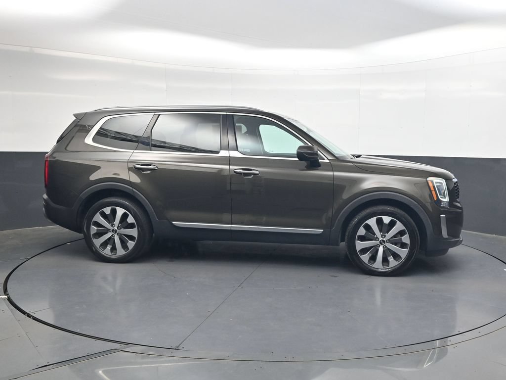 Used 2021 Kia Telluride S AWD/4WD image 4