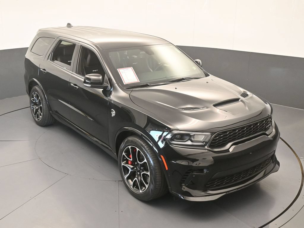 Used 2024 Dodge Durango SRT Hellcat w/ Trailer Tow Group IV AWD/4WD image 57