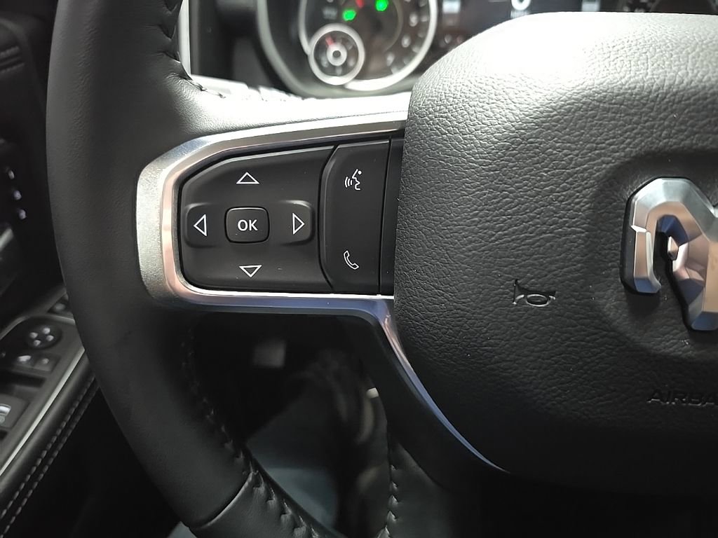 Used 2024 RAM 2500 Laramie w/ Snow Chief Group image 19