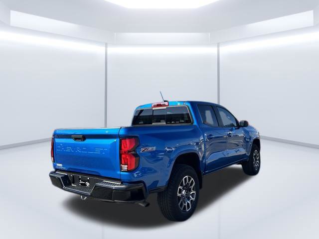 Certified 2023 Chevrolet Colorado Z71 w/ Z71 Convenience Package 2 AWD/4WD image 12