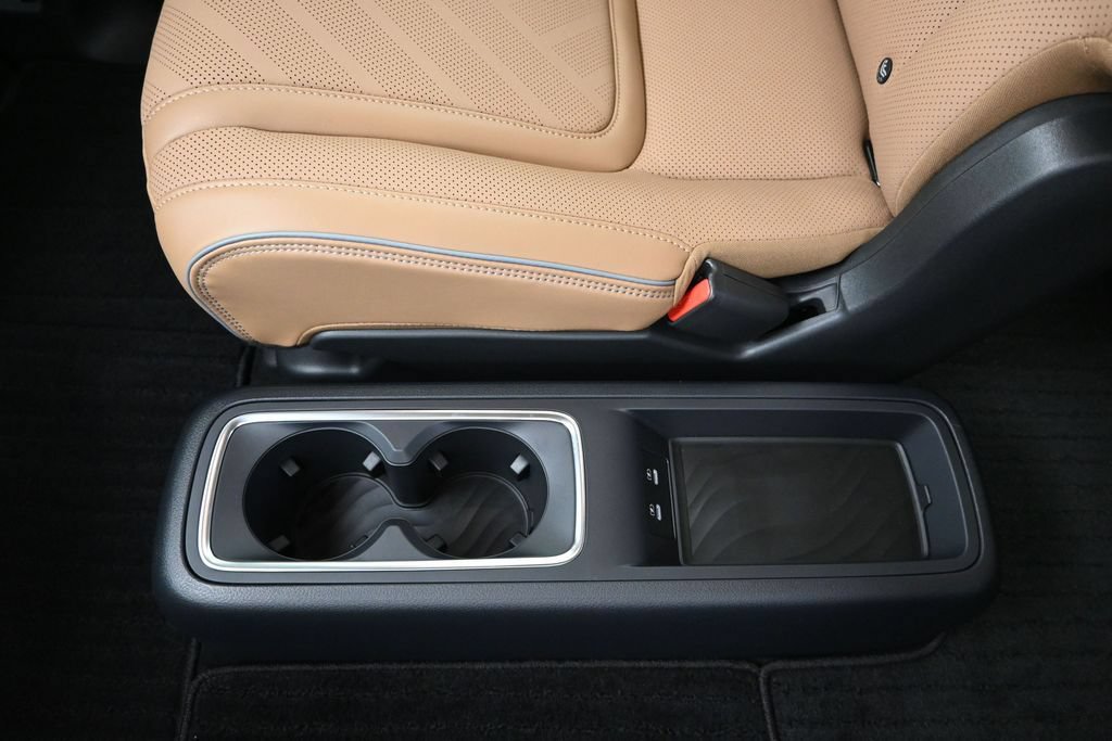 New 2026 INFINITI QX80 Luxe w/ Cargo Package RWD image 18