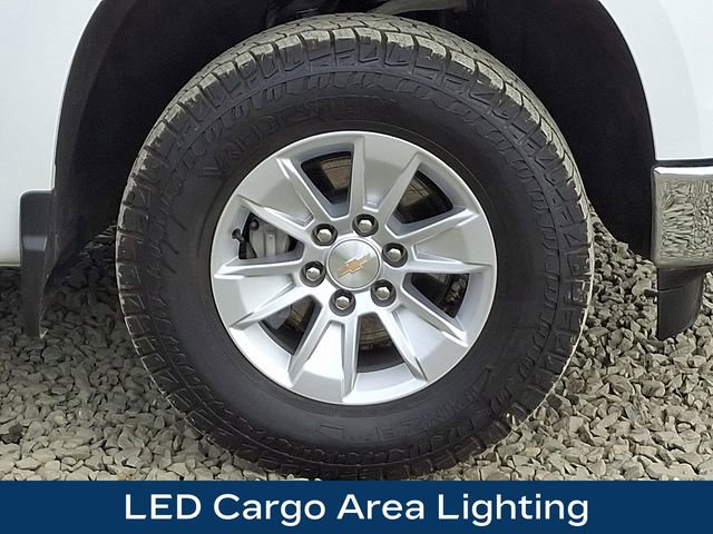 Used 2025 Chevrolet Silverado 1500 LT w/ Work Truck Package image 28