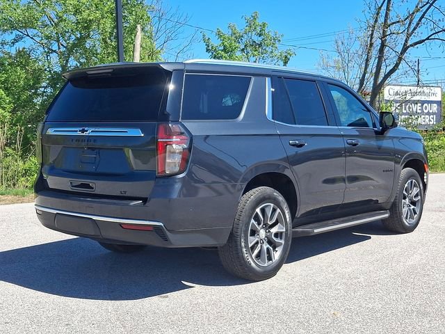 Used 2022 Chevrolet Tahoe LT w/ LT Signature Plus Package AWD/4WD image 9