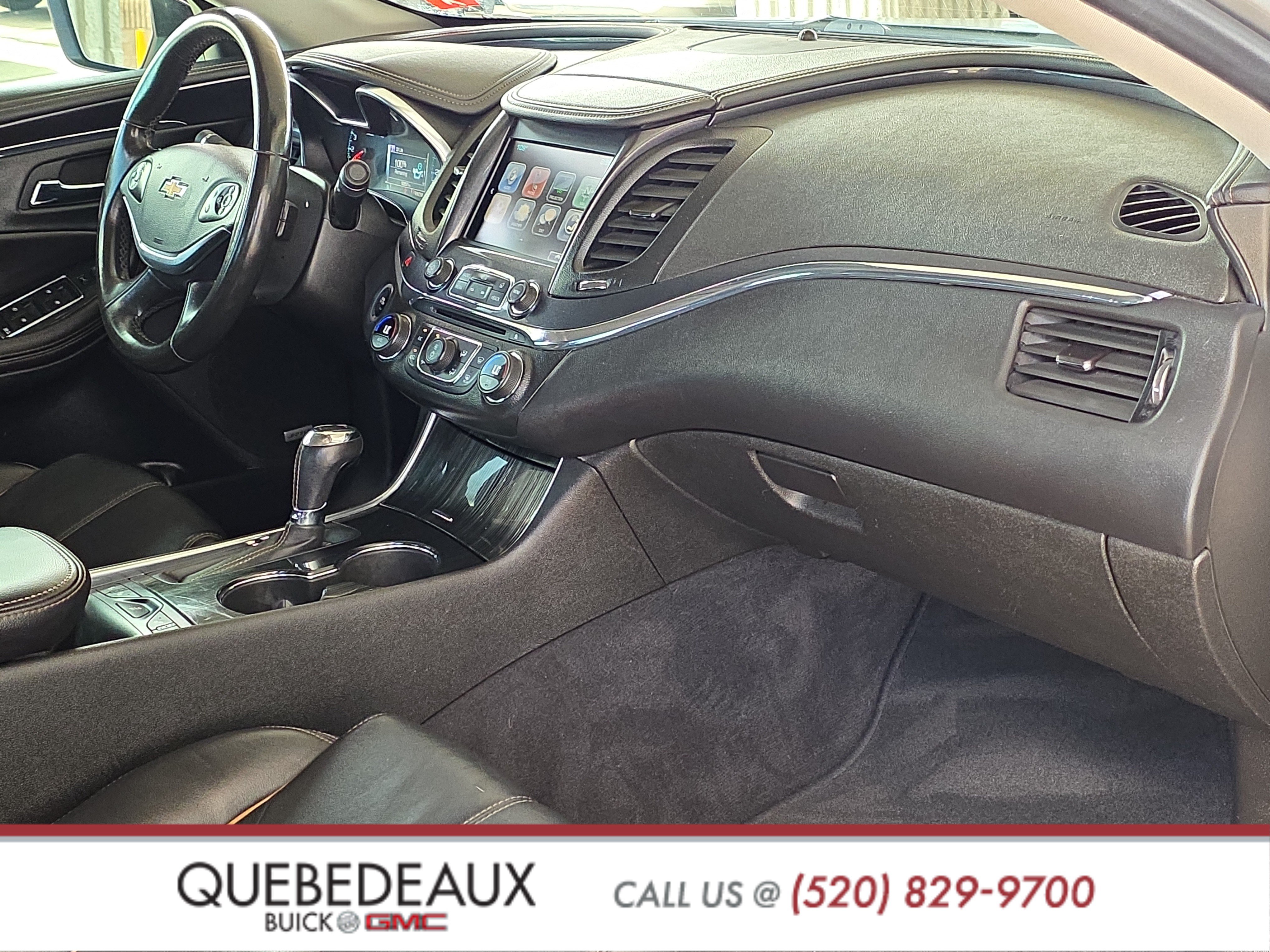 Used 2018 Chevrolet Impala Premier FWD image 28