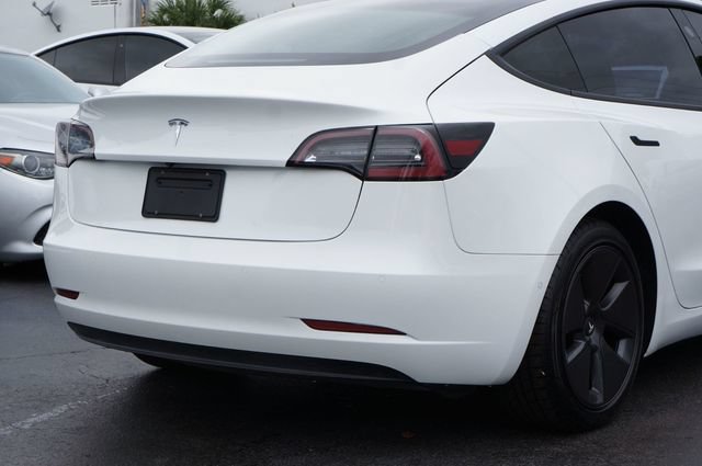 Used 2021 Tesla Model 3 Standard Range Plus RWD image 10