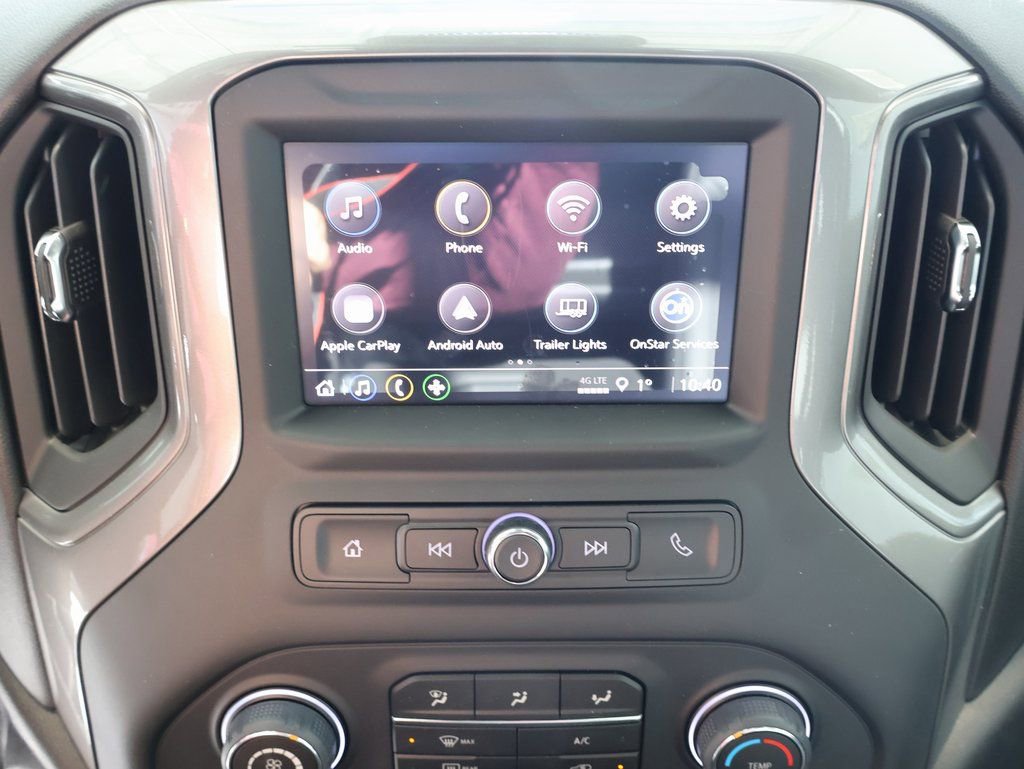 New 2026 Chevrolet Silverado 2500 W/T image 21