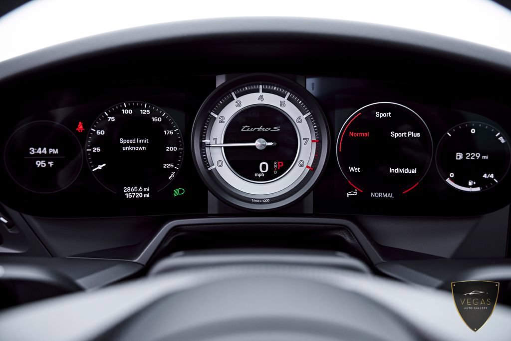 Used 2021 Porsche 911 Turbo S AWD/4WD image 62
