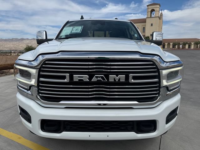 Used 2024 RAM 2500 Laramie w/ Safety Group image 8