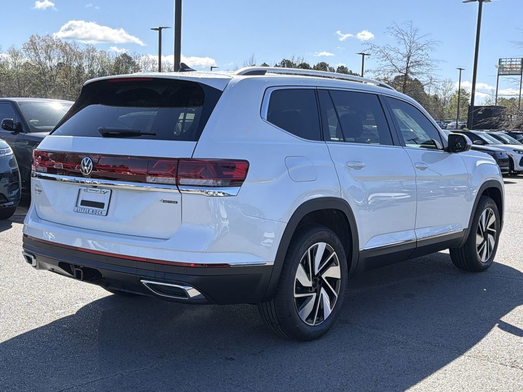 New 2026 Volkswagen Atlas SEL image 5