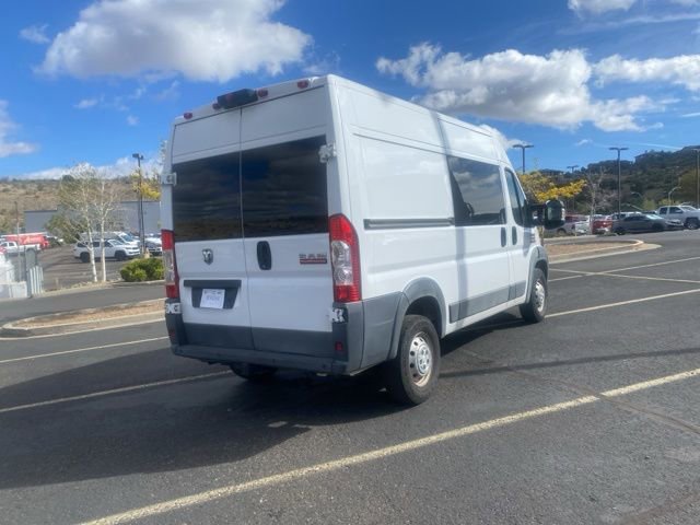 Used 2017 RAM ProMaster 2500 w/ Mopar Trailer Tow Group image 7