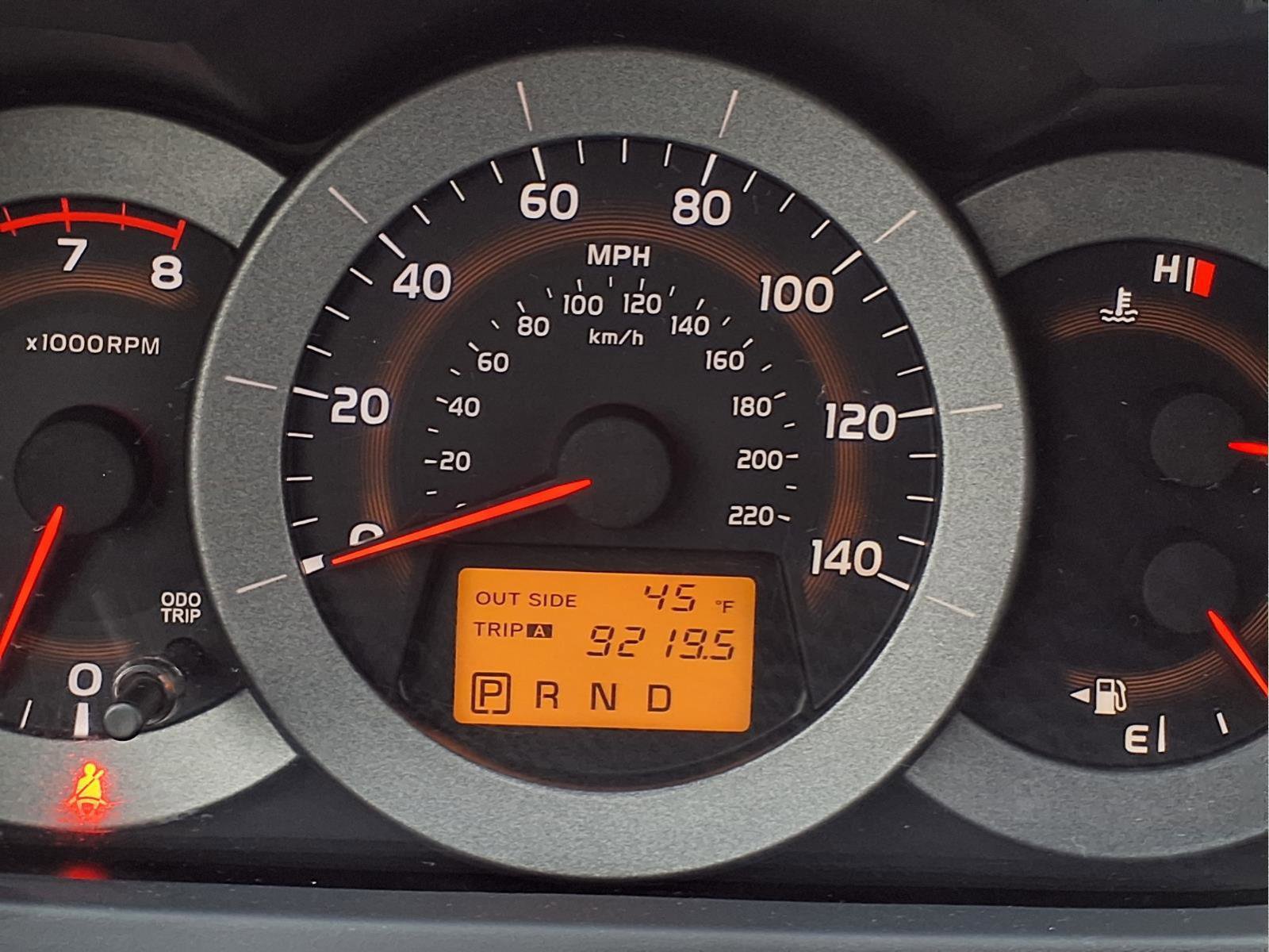 Used 2008 Toyota RAV4 Limited AWD/4WD image 26