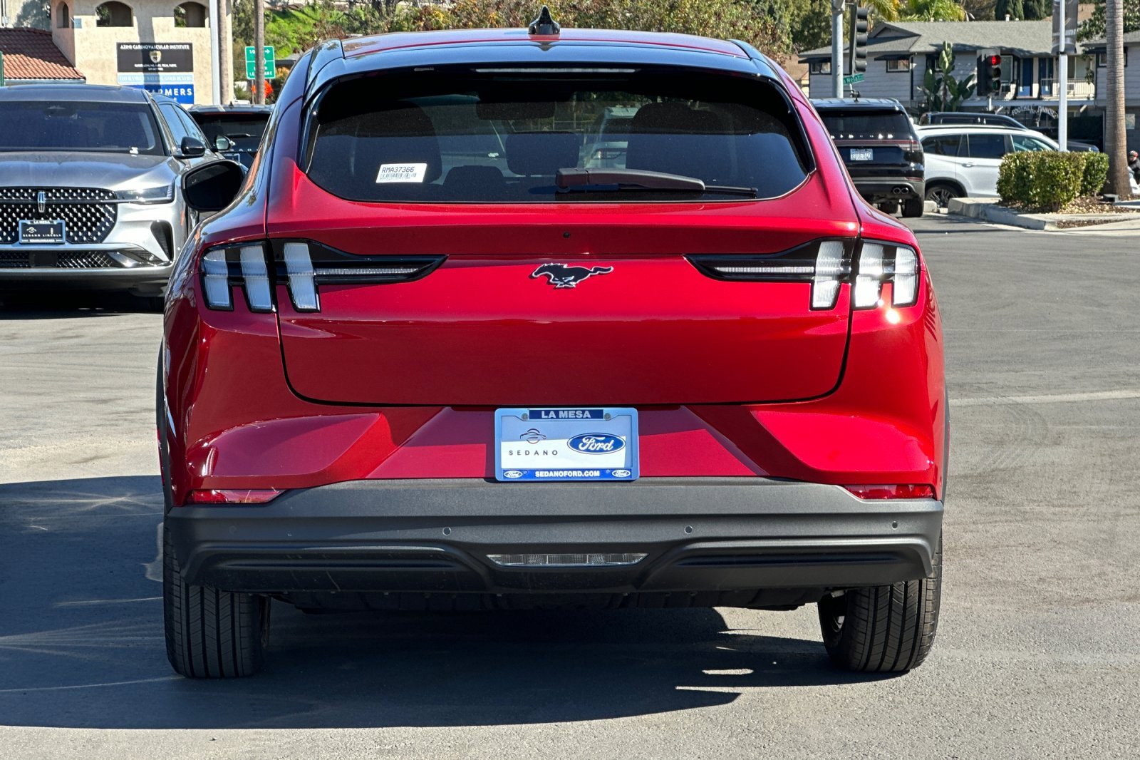 New 2024 Ford Mustang Mach-E Select w/ Comfort Package Lite image 4