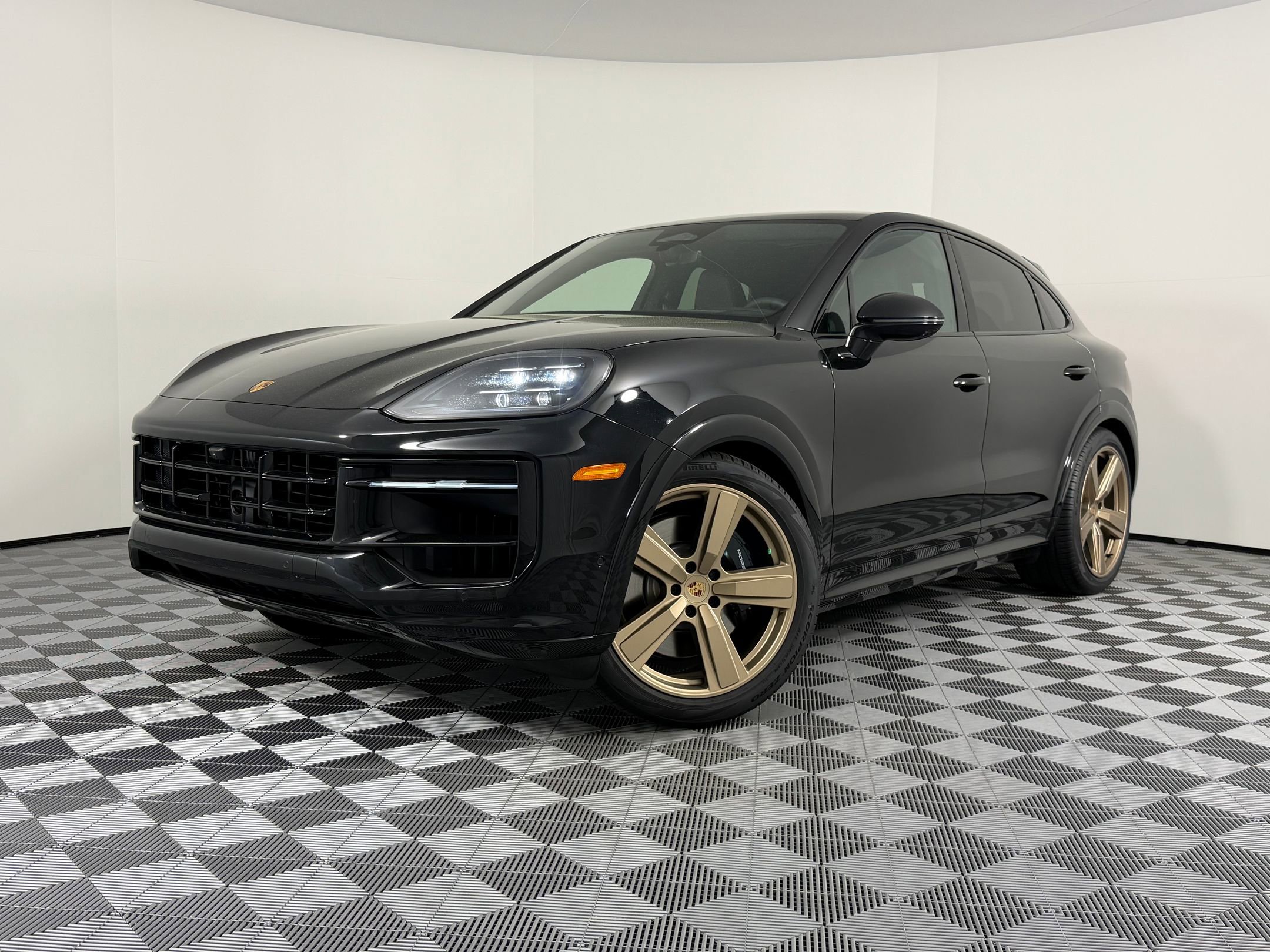 New 2026 Porsche Cayenne GTS