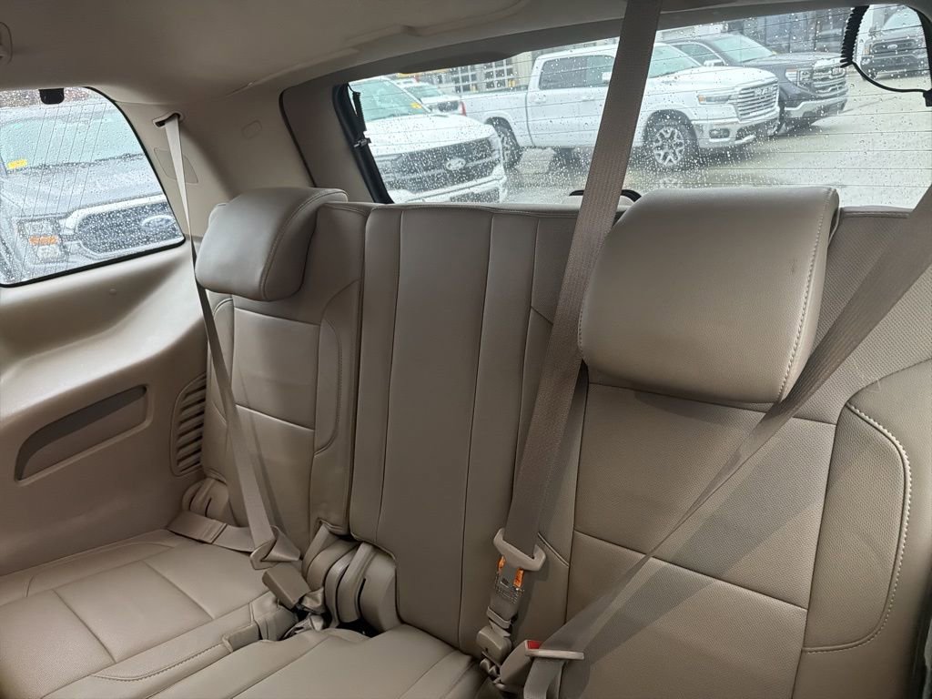 Used 2016 GMC Yukon SLT image 34