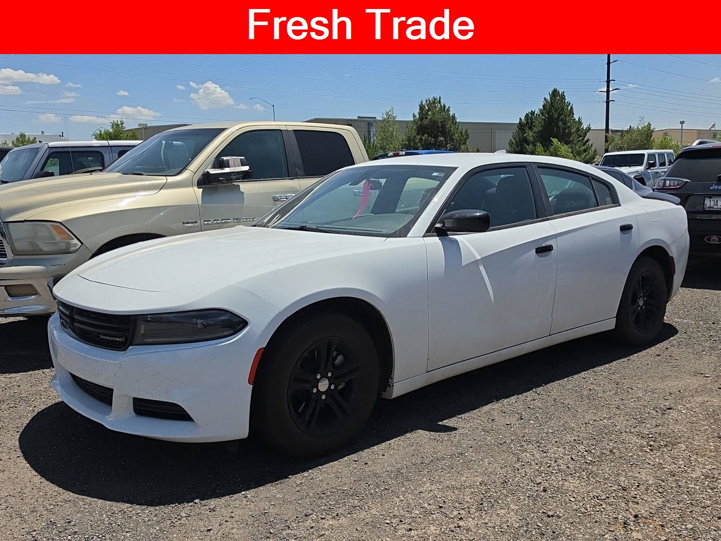 Certified 2023 Dodge Charger SXT w/ Cold Weather Package