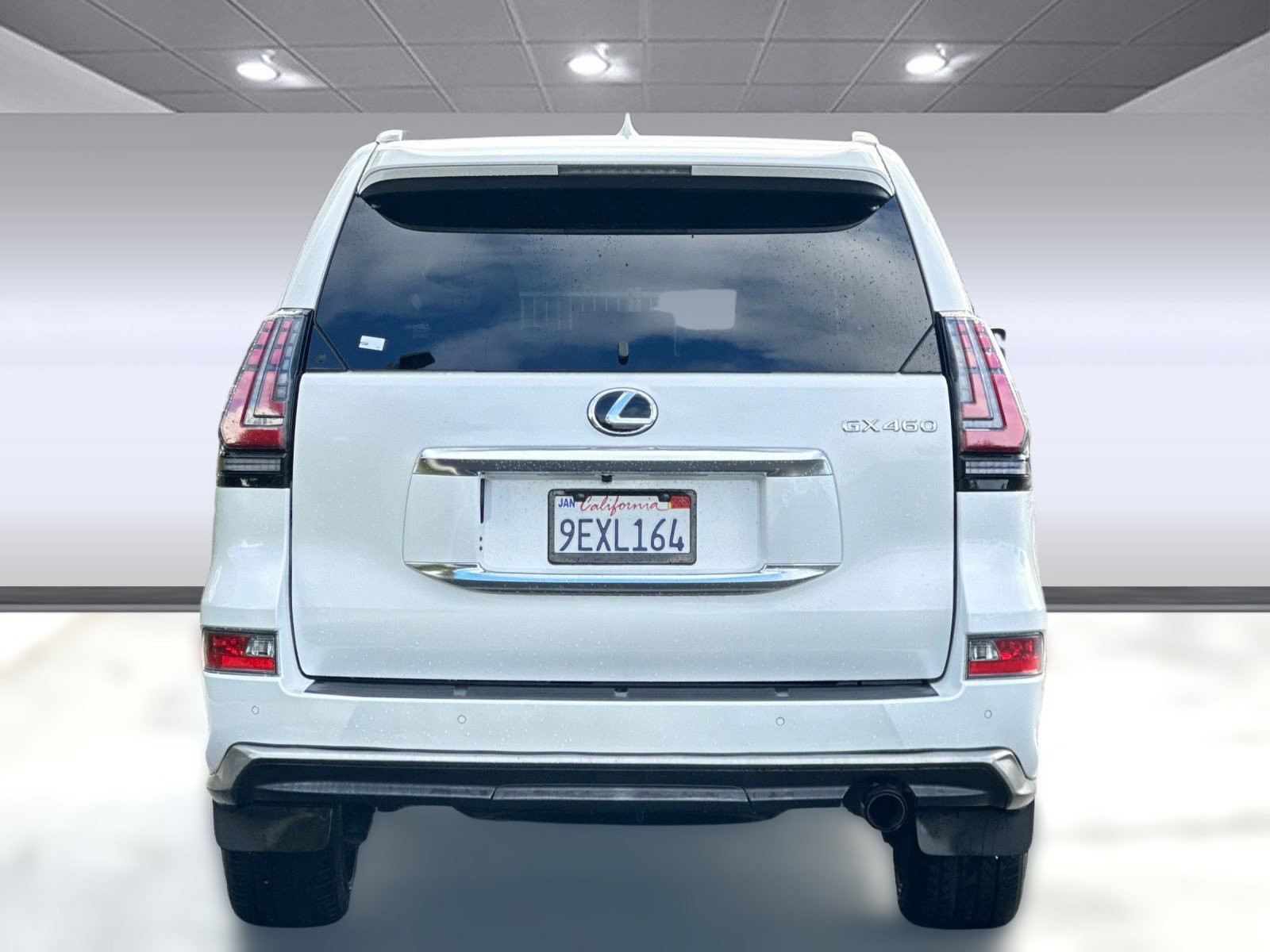 Used 2021 Lexus GX 460 Premium w/ Premium Package image 9