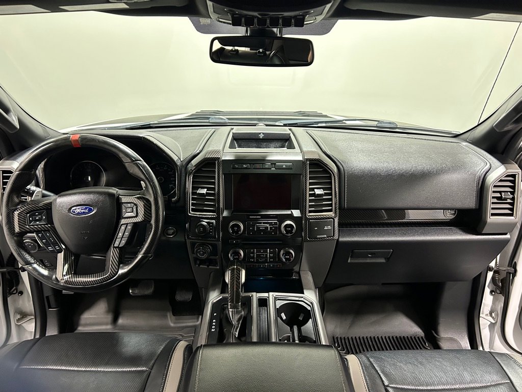 Used 2018 Ford F150 Raptor w/ Equipment Group 802A Luxury image 12
