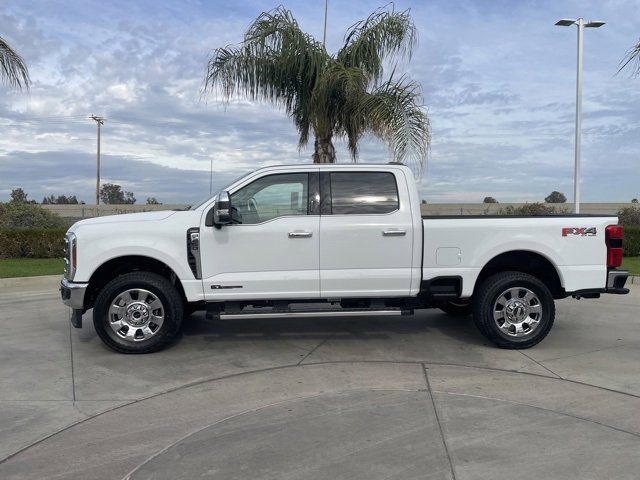 New 2026 Ford F250 Lariat w/ Lariat Premium Package image 2