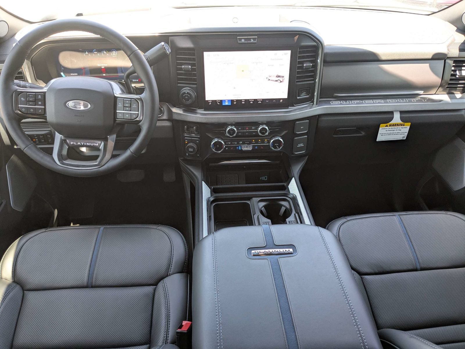 New 2026 Ford F350 Platinum AWD/4WD image 15