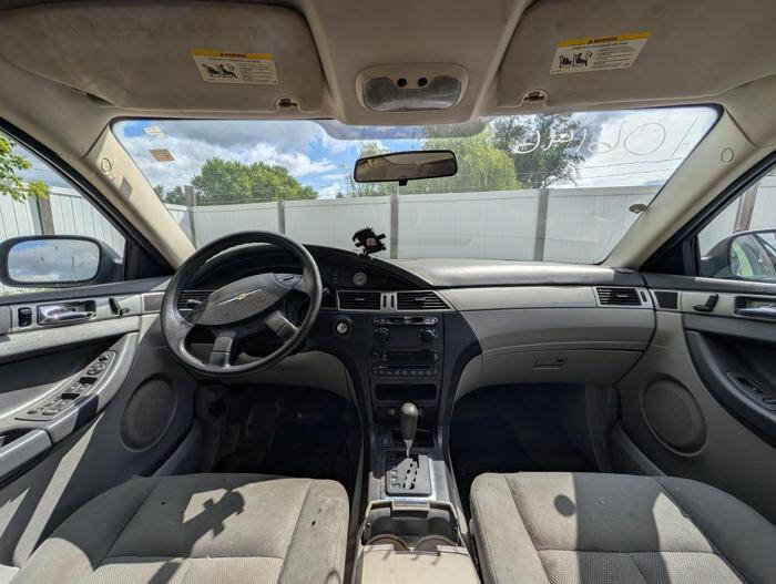 Used 2008 Chrysler Pacifica LX FWD image 32
