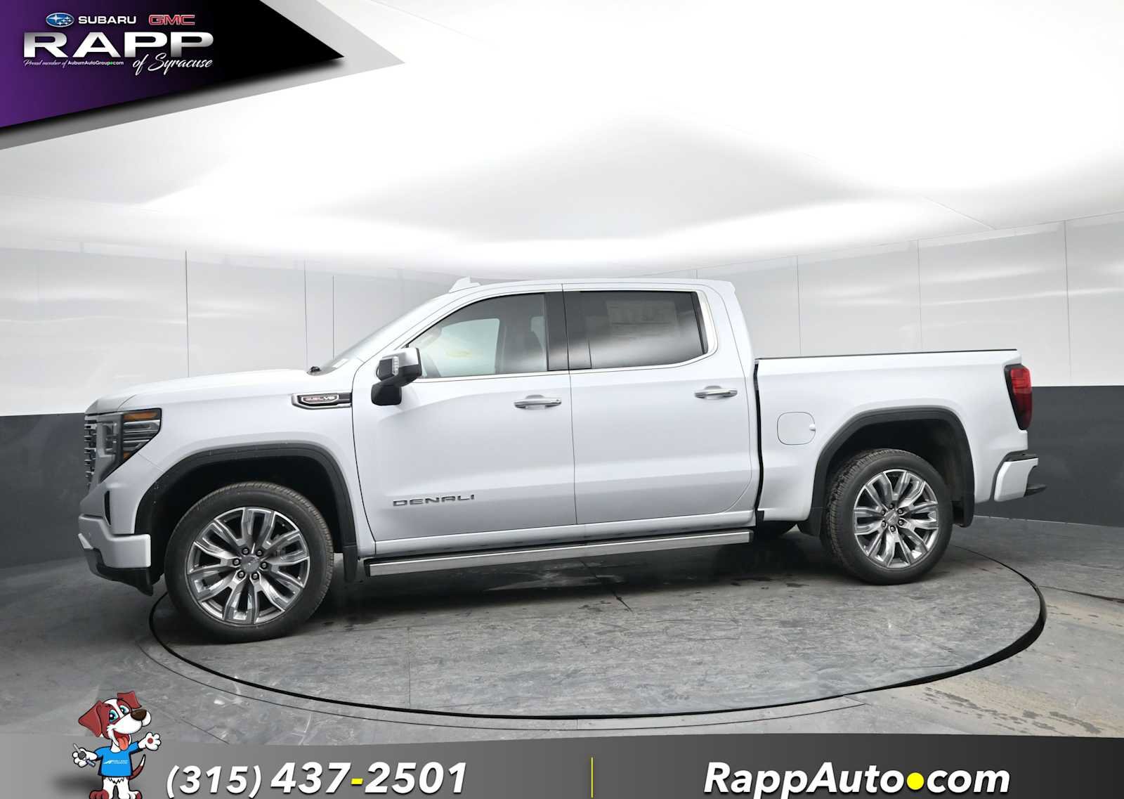 New 2026 GMC Sierra 1500 Denali image 4