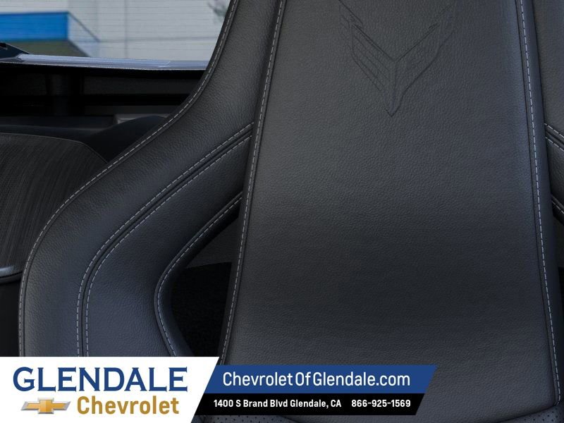 New 2026 Chevrolet Corvette Stingray Preferred Cpe w/ 2LT image 21