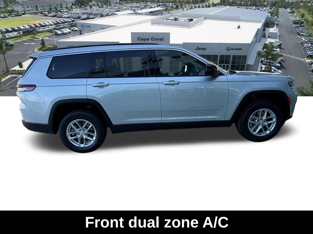 New 2026 Jeep Grand Cherokee L Laredo AWD/4WD image 3