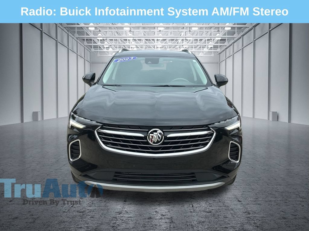 Used 2023 Buick Envision Preferred FWD image 2