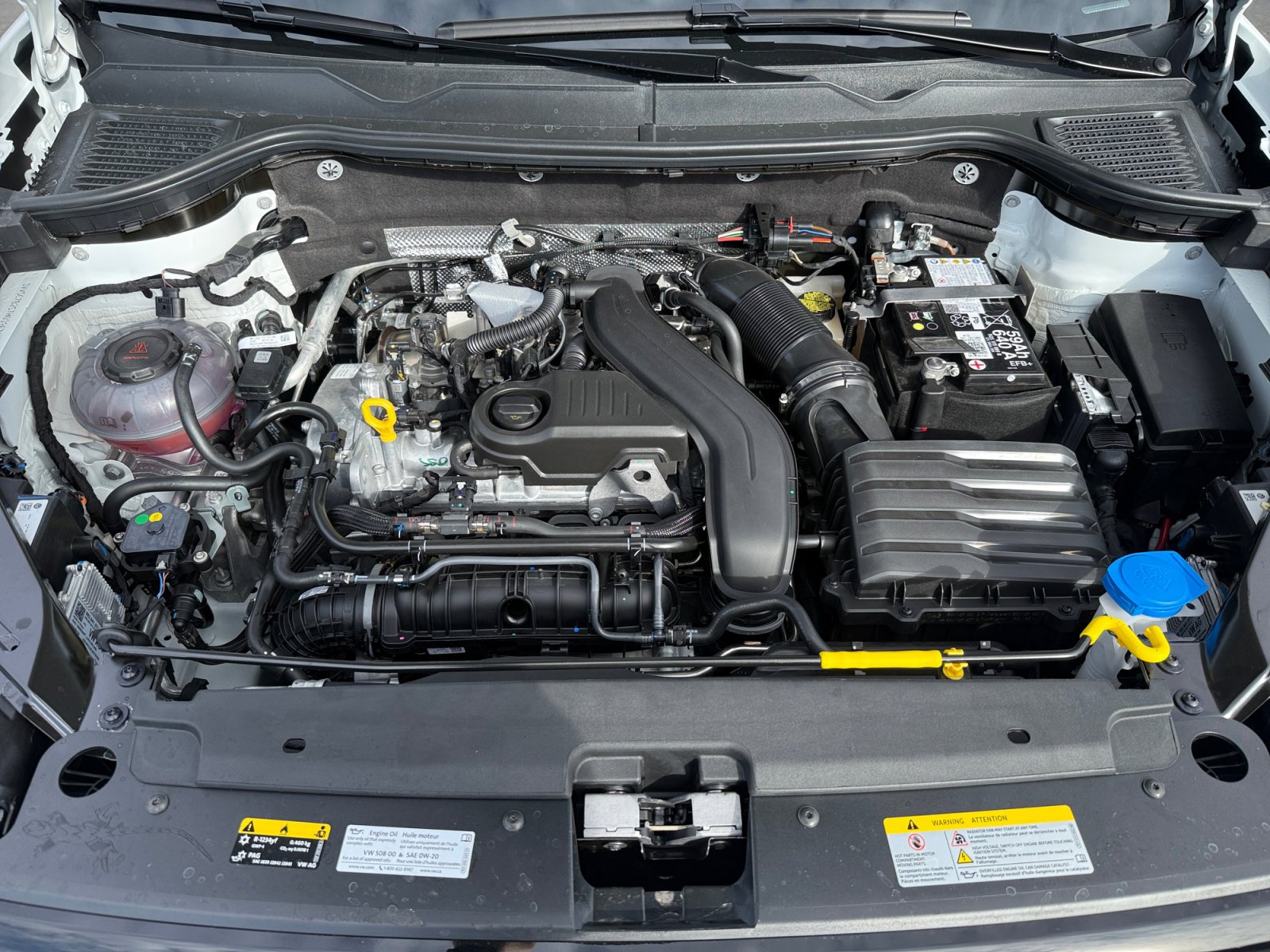 New 2026 Volkswagen Taos S image 20