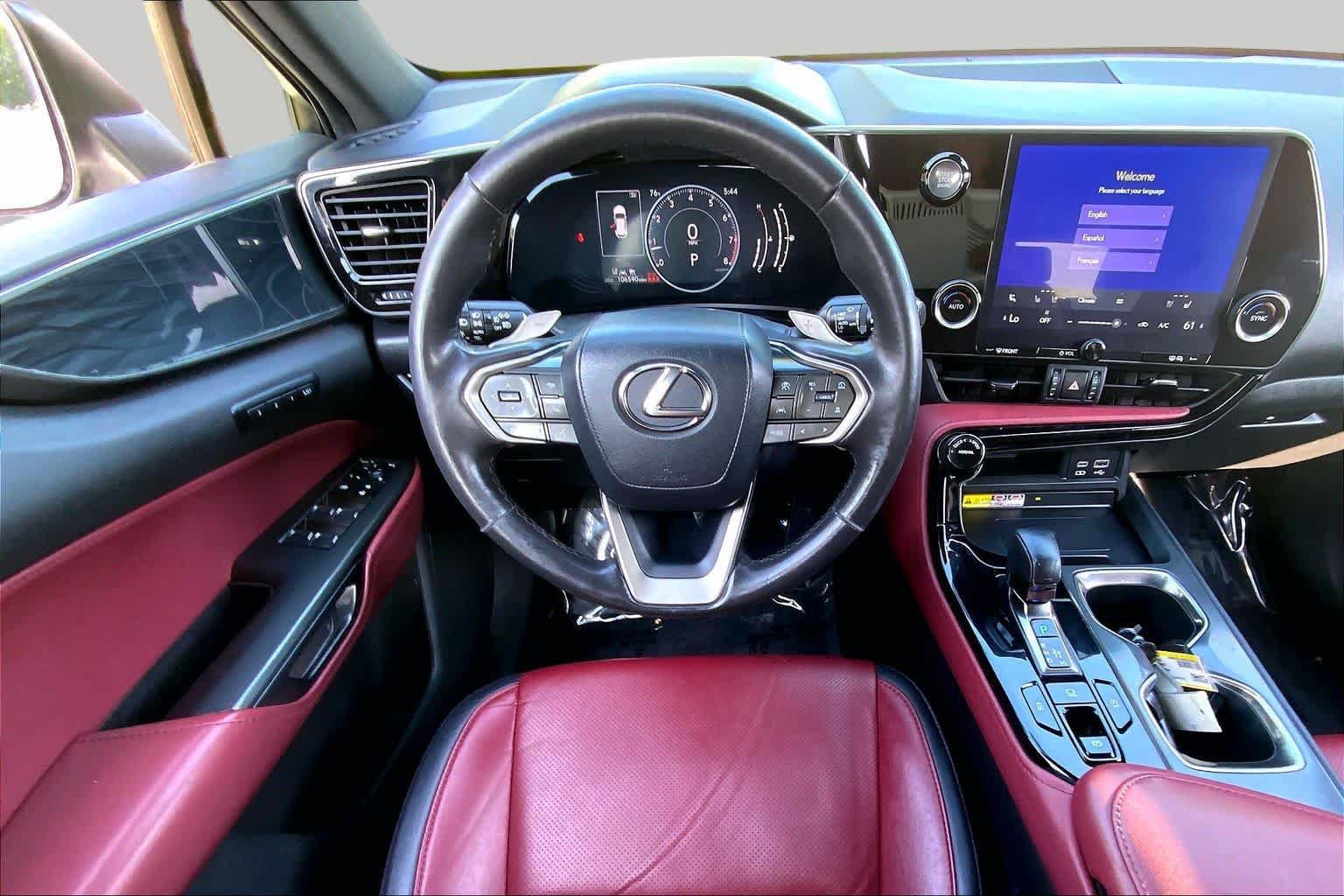 Used 2023 Lexus NX 250 FWD image 6
