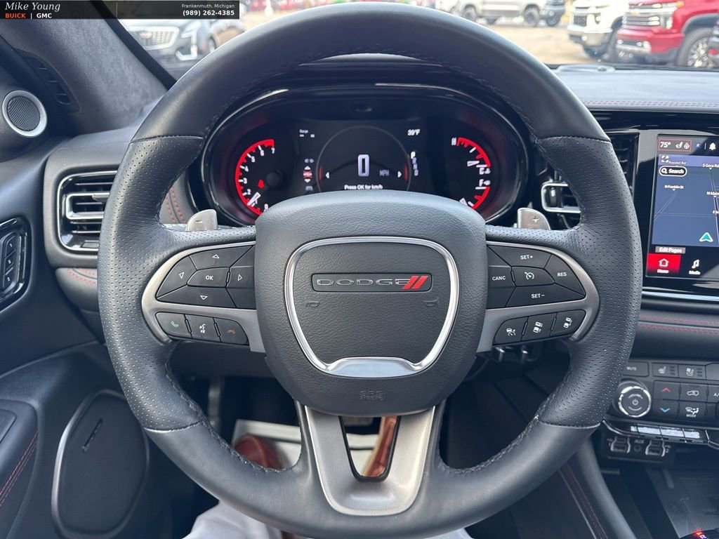 Used 2023 Dodge Durango Citadel image 21