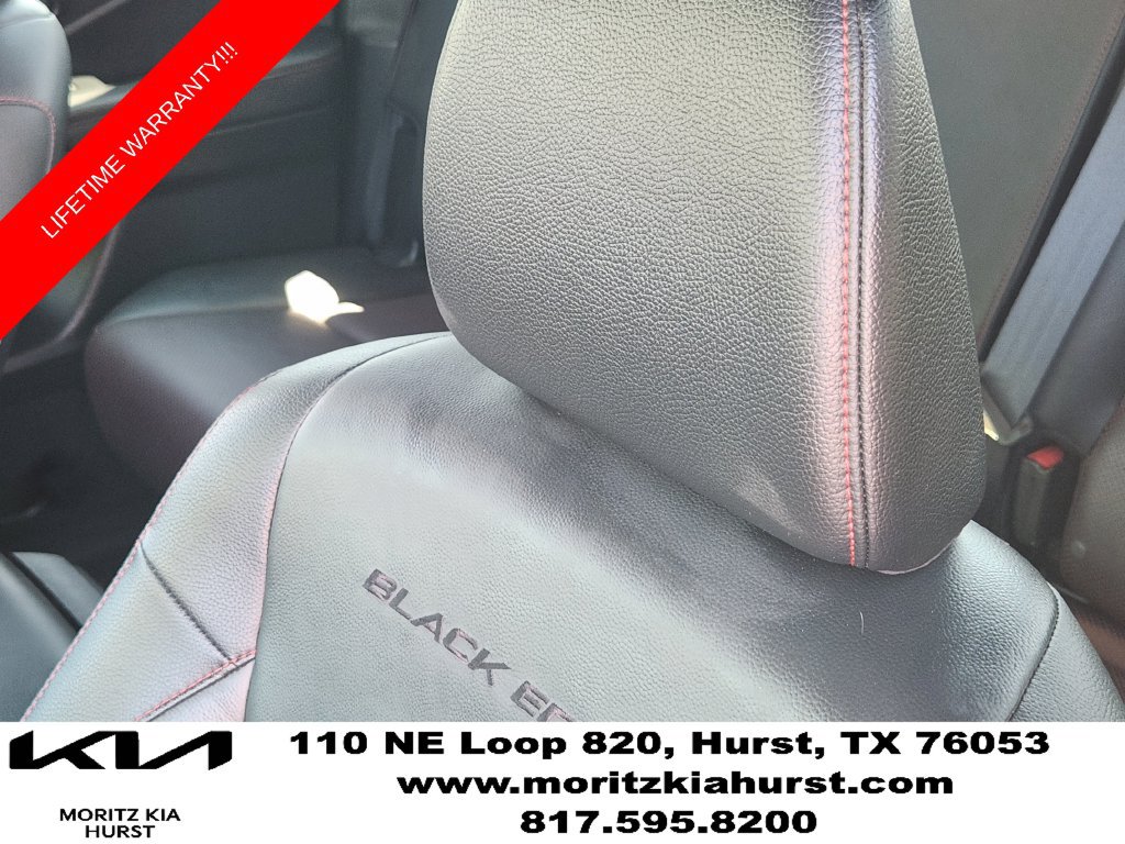 Used 2025 Honda Ridgeline Black Edition image 20